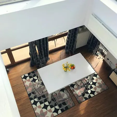 Apartament Z Prywatnym Tarasem Na Dachu Ogien 8 Jurata Exterior foto