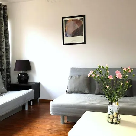 Apartament Z Prywatnym Tarasem Na Dachu Ogien 8 Jurata Exterior foto
