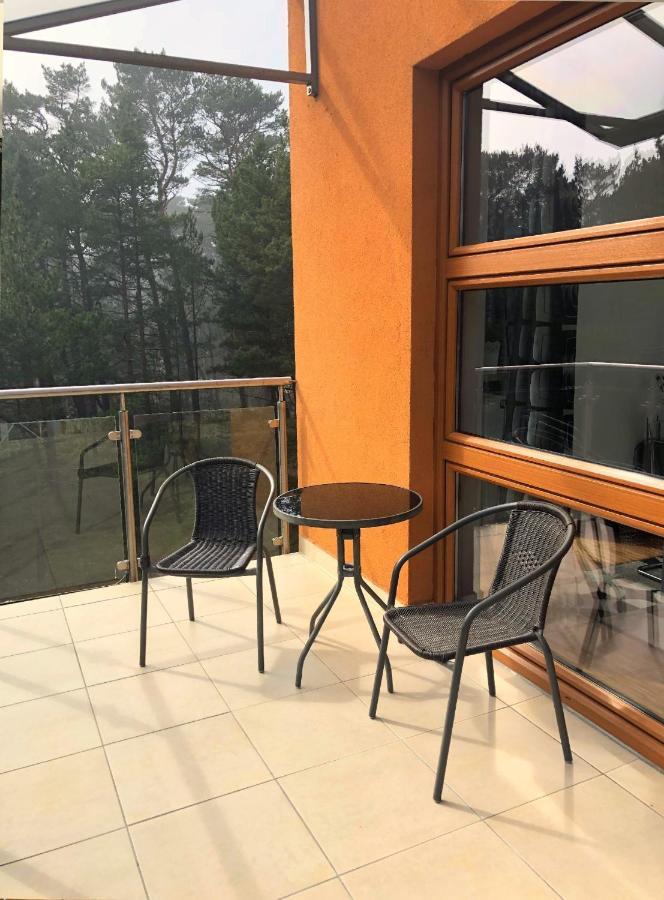 Z Prywatnym Tarasem Na Dachu Ogien 8 Apartment
