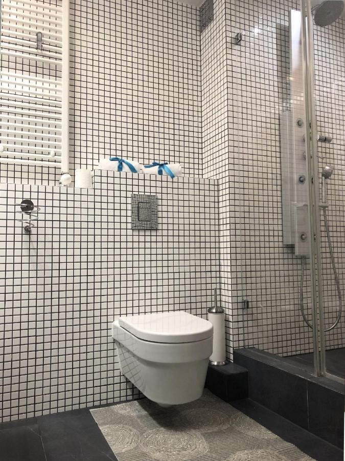Z Prywatnym Tarasem Na Dachu Ogien 8 Apartment *