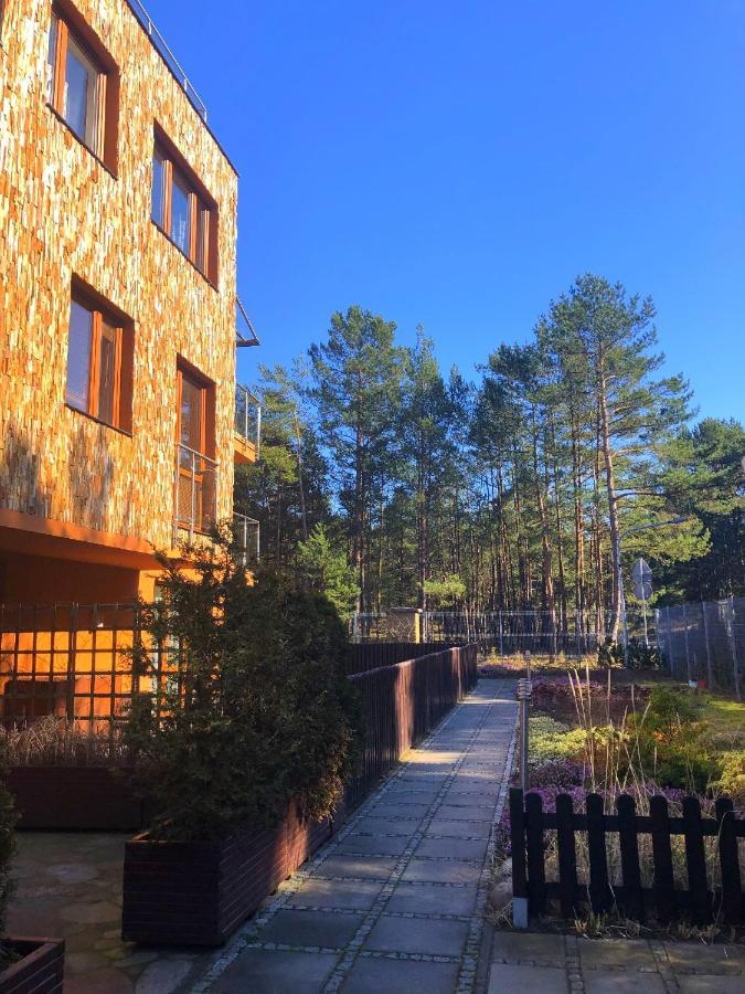 Apartment Z Prywatnym Tarasem Na Dachu Ogien 8 *